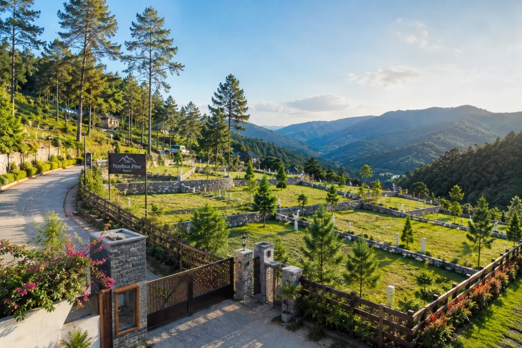 Nimbus Pine Resort
